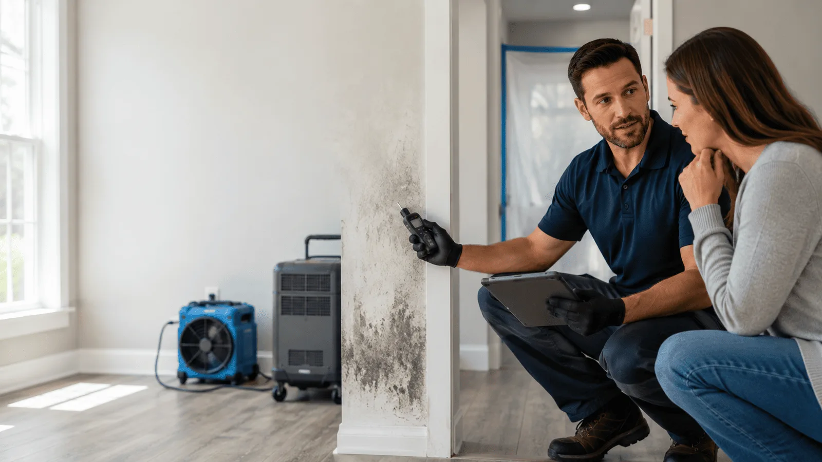 Mold Inspection Knoxville, IA FAQs